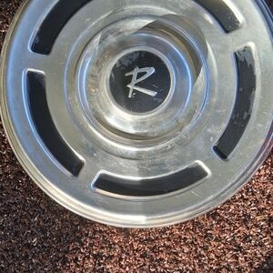 Rambler AMC 10" Hub Cap